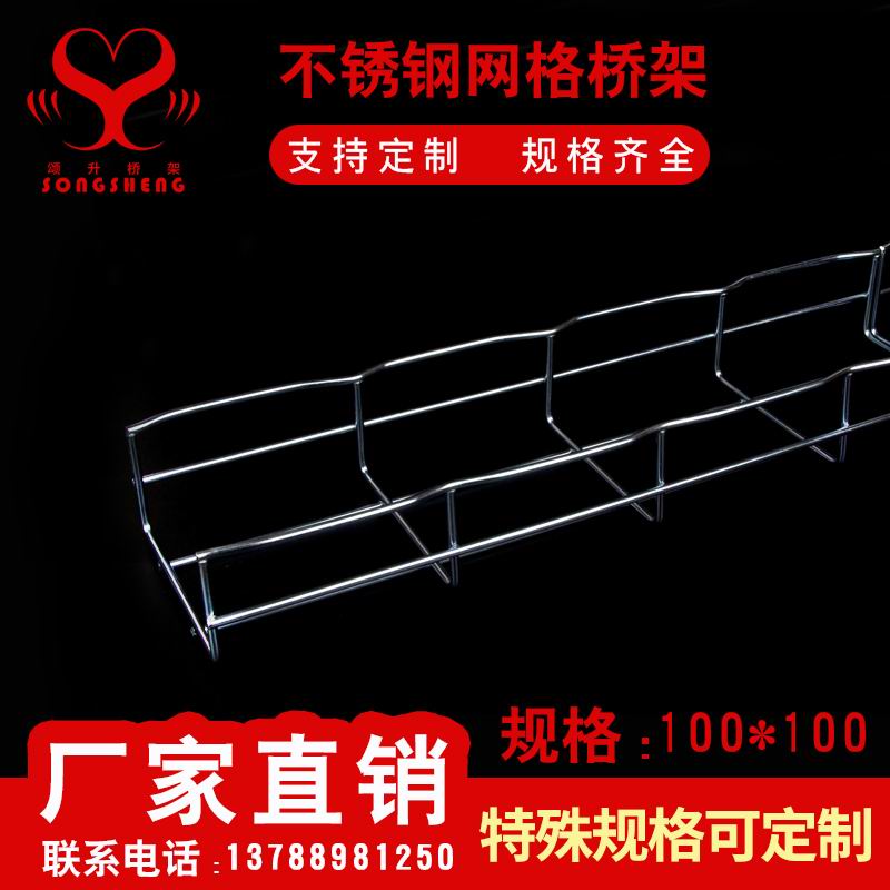 网格不锈钢100100